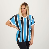Camisa Grêmio Feminina 2023: Celebre 120 Anos! - imagem 1