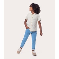 Camisa Infantil Malwee: Conforto e Estilo! - imagem 1