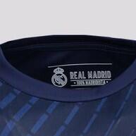 Camisa Real Madrid Dry Fit Marinho: Conforto e Estilo para os Fãs - imagem 1