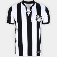Camisa Santos Retrô 1913: Reviva a História! - imagem 1