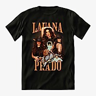 Camiseta Lauana Prado Raiz: Vista Sua Paixão! - imagem 1