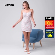 Camisola Estampada Lovito: Conforto e Estilo! - imagem 1