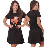 Camisola Vestido Viscose: Conforto e Estilo! - imagem 1