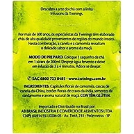 Twinings: Chá Relaxante Camomila, Canela e Maçã - imagem 2