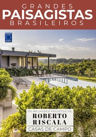 Casas de Campo de Roberto Riscala: Inspiração de Grandes Paisagistas Brasileiros - imagem 1