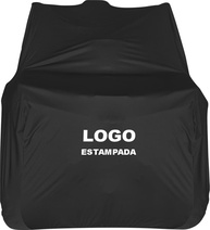 Capa Premium para Quadriciclo Can-Am Outlander Max Xt 700: Máxima Proteção e Estilo (Preta) - imagem 3
