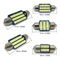 Lâmpada LED Festoon 36mm 4300K Neutra Canbus - Iluminação Interna Automotiva Premium - imagem 3