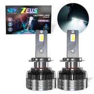 Kit Lâmpada Ultra LED Zeus 16.000 Lm 6000K H7 Canceller Premium - Visão Noturna Imbatível - imagem 2