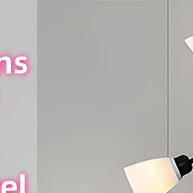 Candeeiro de Pé Moderno 170 cm – Iluminação Perfeita para Leitura e Decoração - imagem 1