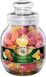 Balas Fruit Candies da Cavendish & Harvey - Importado da Alemanha - imagem 4