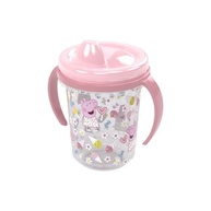 Caneca Peppa Pig 280ml em Plástico Seguro - Ideal para Crianças e Bebês - imagem 2