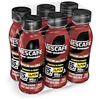 Nescafé Pro-Energy Capuccino Canela: Energia e Proteína (6x270ml) - imagem 4