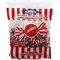 Bala De Canela Santa Fé 600g: Sabor Intenso! - imagem 1