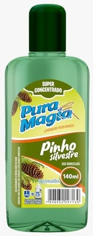 Limpador Concentrado Cravo e Canela 140ml - Fórmula Potente com Fragrância Natural - imagem 2