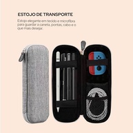 Caneta Pencil PRO WB para iPad: Precisão, Conexão Magnética e Display de Bateria | Cinza - imagem 5