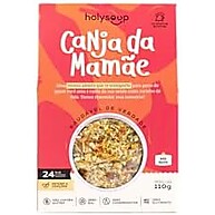 Canja Holysoup Sem Glúten: Sabor Caseiro 133g - imagem 2
