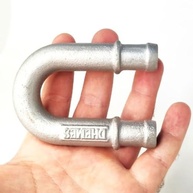 Adaptador Universal Cano U 19mm para Ar Quente - Isolamento Térmico Eficiente - imagem 3