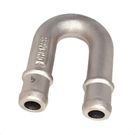 Adaptador Universal Cano U 19mm para Ar Quente - Isolamento Térmico Eficiente - imagem 5