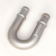 Adaptador Universal Cano U 19mm para Ar Quente - Isolamento Térmico Eficiente - imagem 4