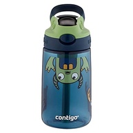 Garrafa Infantil Monster com Canudo Automático - 400ml, Segura e Prática para Crianças - imagem 5