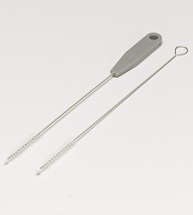 Kit Escova para Canudos Reutilizáveis Twibex Cinza - Limpeza Fácil e Sustentável - imagem 3
