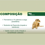 TEA Sabonete 80g: Elimine Parasitas do Seu Cão! - imagem 2