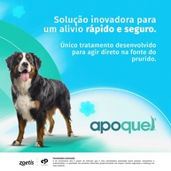 Apoquel + Printel Plus: Alívio e Proteção para seu Cão - imagem 2