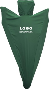 Capa Premium para Baú Top Case BMW R 1300 GS - Proteção Total (Verde) - imagem 3