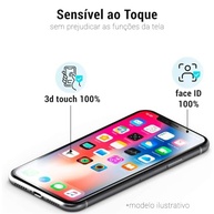 Kit Proteção Total Samsung Galaxy A16: Capa Anti Impacto + Película 3D Vidro - imagem 4