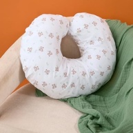 Capa para Almofada de Amamentação Papi Baby 62cm x 50cm - Tecido Soft Premium 100% Algodão - imagem 5