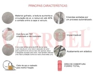 Capa de Moto Premium Silver: Proteção Total UV, Impermeável e Antifurto (Tamanho P) - imagem 3