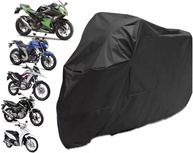 Capa de Moto em Couro Impermeável Protetora Anti-UV para BROS - Proteção Total! - imagem 1
