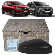 Capa de Retrovisor Renault Sandero Logan: Proteção e Estilo - imagem 1