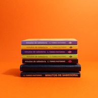 Minutos de Sabedoria: Seu Guia Inspirador em Capa Plástica - imagem 4