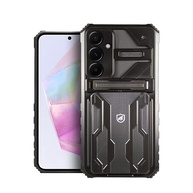 Capa Galaxy A35: Proteção Total + Porta Cartão - imagem 1