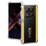 Kit Essencial: Capa Anti Impacto + Película de Vidro 9H para Xiaomi Poco X7 - imagem 3