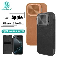 Capa iPhone 16 Pro Max: Couro, Proteção e Estilo - imagem 1