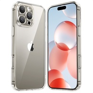 Capa iPhone 16 UGREEN: Proteção Antichoque Transparente - imagem 1