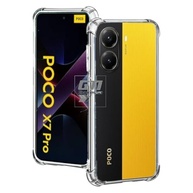 Kit Essencial: Capa Anti Impacto + Película 9H para Xiaomi Poco X7 Pro - Proteção Total! - imagem 3