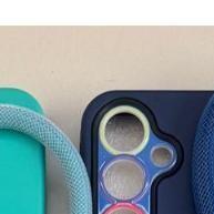 Capa Laço com Corrente: Proteção e Estilo para seu Samsung - imagem 1