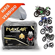 Capa Moto XRE 300: Proteção Total Contra Sol e Chuva - imagem 1