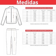 Capa De Chuva Motoqueiro Star Capas Impermeável Conjunto Jaqueta e Calça Motoqueiro Motociclista Motoboy Motogirl Impermeável Masculino e Feminino - imagem 3