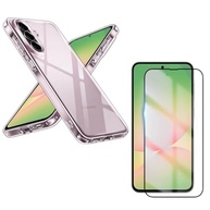 Capa Anti Impacto + Película Cerâmica 9D para Samsung Galaxy A56 5G | Proteção Premium Hard Glass - imagem 2
