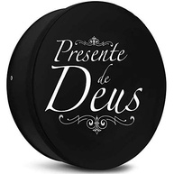 Capa de Estepe Splody "Presente de Deus" 63x26cm - Proteção e Estilo para seu Ecosport/Aircross - imagem 3