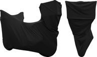 Capa Premium para Baú Top Case BMW R 1300 GS: Proteção Total e Estilo (Preta) - imagem 4
