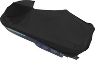 Capa Premium Preta para Jet Ski Sea Doo GTI-SE 170: Proteção Imbatível! - imagem 4