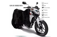 Capa de Couro Premium para Moto Biz 110 CC: Estilo e Proteção Inigualáveis - imagem 4