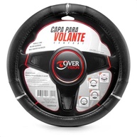 Capa de Volante 3 Anéis em Couro Sintético: Conforto e Estilo Universal para Seu Carro - imagem 2