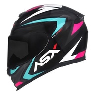 Capacete ASX Eagle Street Brilhante: Estilo e Segurança para Você! - imagem 1