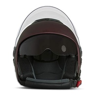Capacete Aberto Pro Tork New Atomic Elite Fosco Vermelho - Segurança e Estilo para Você! - imagem 4